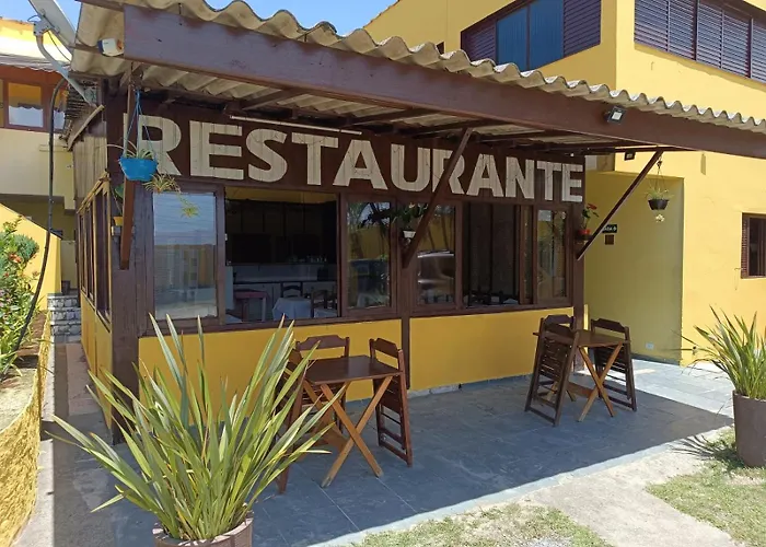 Pousada E Restaurante Frente Mar H Guarujá